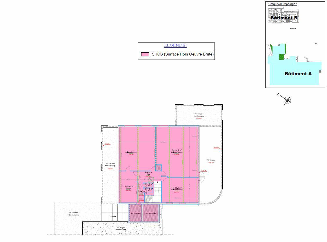 Local d'activité Civrieux-d'Azergues 8538m² Vente local d'activité Civrieux-d'Azergues Rhône OVACT2422185 61